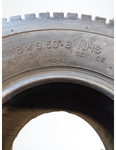 Padanga 18x9,50-8
