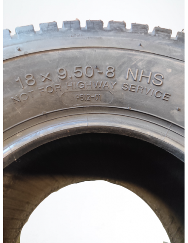 Padanga 18x9,50-8