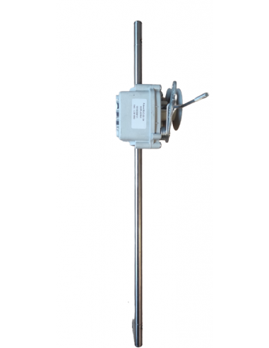 Žoliapjovės reduktorius Castelgarden