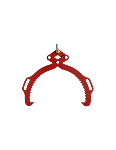 Griebtuvas rąstams "Remet" G-700