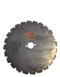 Diskas krūmapjovės 200x25