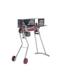 Elektrinė malkų skaldyklė...