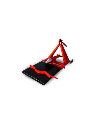 Rastų skaldyklė "Remet" LRW-100