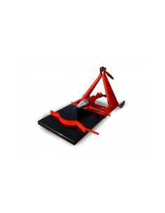 Rastų skaldyklė "Remet"...