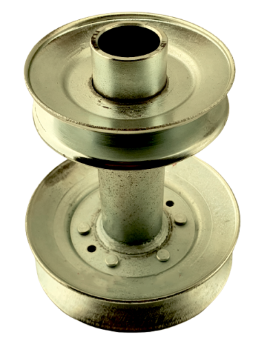 Skriemulys variklio vejos traktoriukui