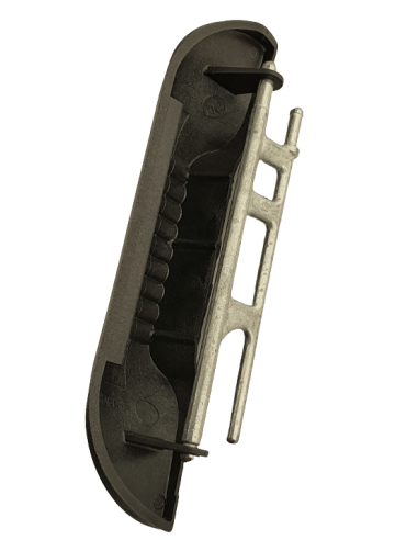 Oro filtro dangtelio užraktas B/S...