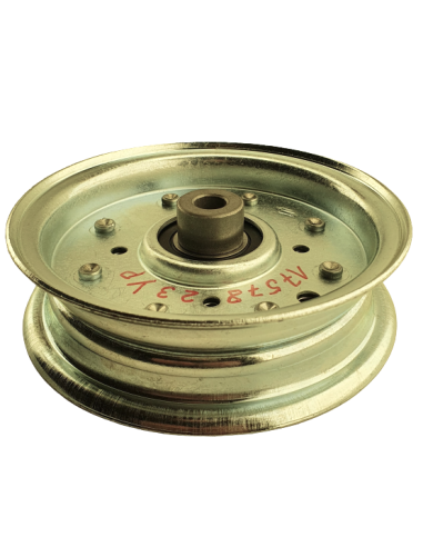 Skriemulys vejos traktoriukui Snapper