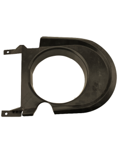 Variklio oro nukreipėjas...