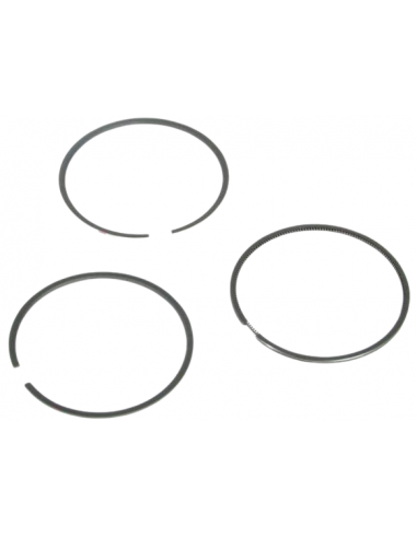 Stūmoklio žiedų kompl.