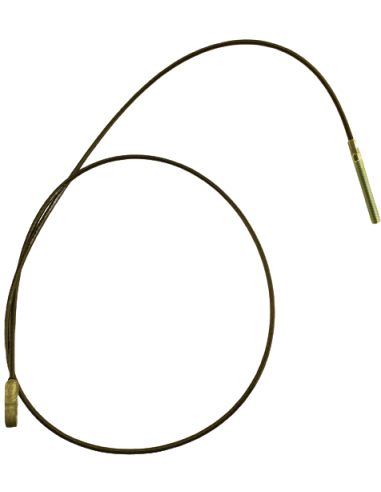 Trosas vairavimo McCulloch...