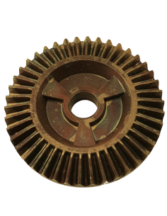 Krumpliaratis galinio tilto...