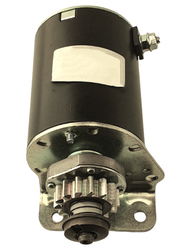 Starteris B/S variklio