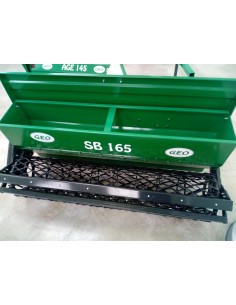 Sėjamoji "GEO" SBS145 su volu