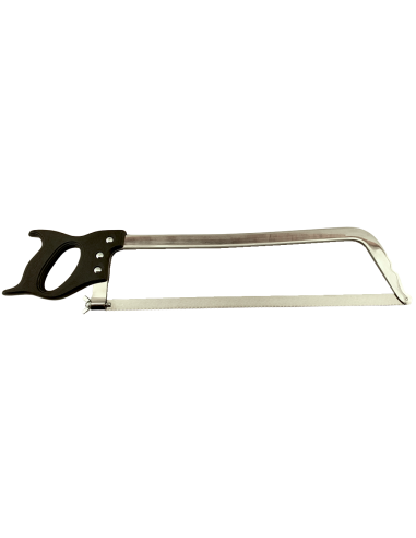 Rankinis pjūklas mėsai - kaulams