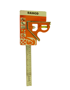 Matavimo liniuotė Bahco...