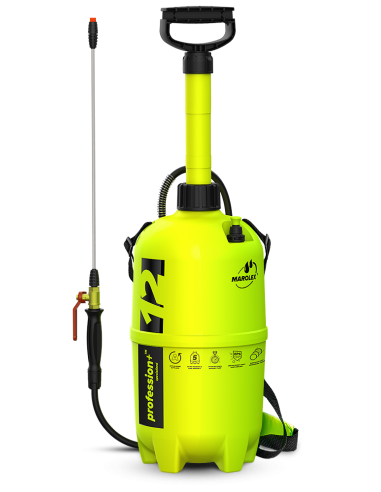 Purkštuvas PROFESSIONAL 12L