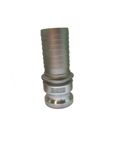 E tipo camlock jungtis ALE-051