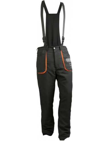 Miškininko kelnės Yukon STRETCH 2XL