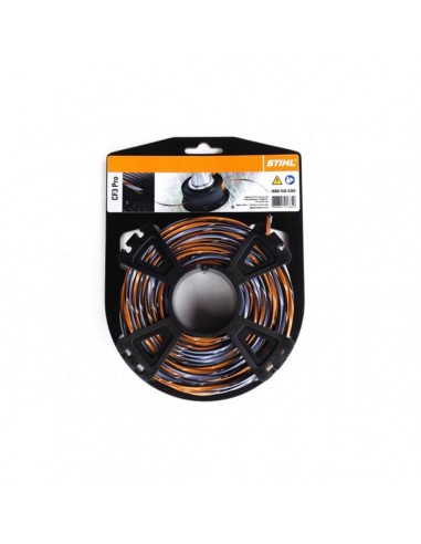 Pjovimo valas CF3 Pro 2.4mm x 35m