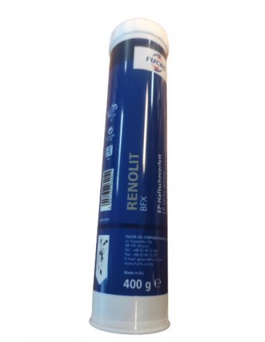 Tepalas Fuchs Renolit BFX 400g