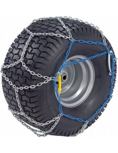 Sniego grandinės 20 x 8,00-8/10 Grizzlar