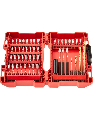 Sukimo antgalių, grąžtų rinkinys...