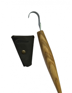 Dvipusis šaukštinis...