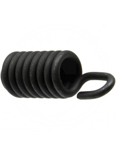 Vibracijos slopinimo spyruoklė