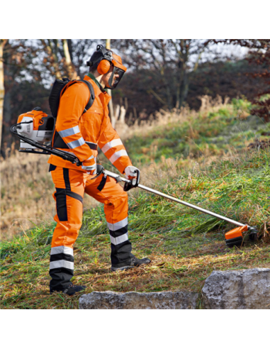 Krūmapjovė STIHL FR 460 TC-EM su...