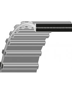 Dvipusis dantytas pjovimo...