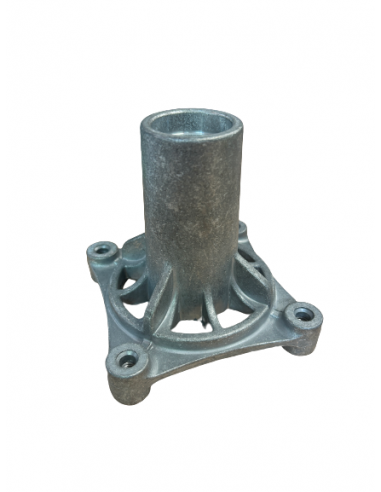 Guoliavietė-laikiklis be ašies