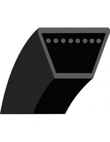 Diržas V formos 67"