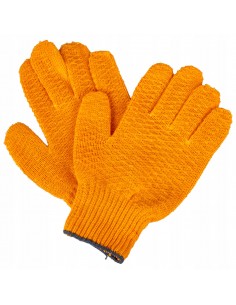 Megztos pirštinės 10D