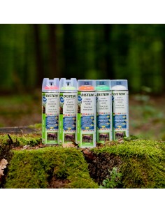 Žymėjimo dažai (žalia)