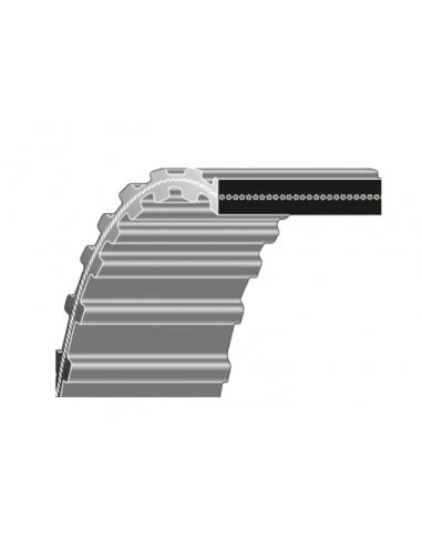 Dantytas diržas John Deere M150717