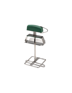 Ketaus grotelių kėliklis