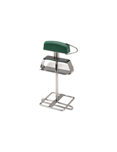 Ketaus grotelių kėliklis