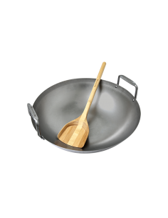 Anglies plieno Wok keptuvė...