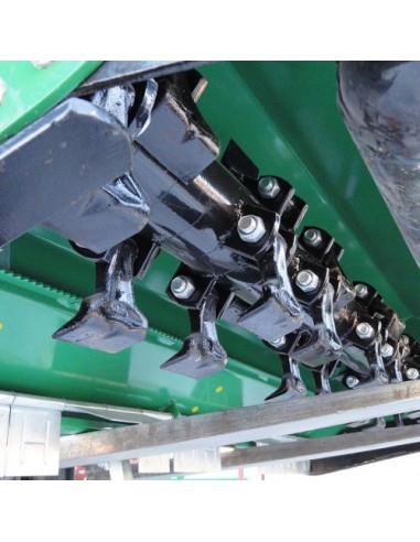 Žolės smulkintuvas "GEO" EFGC175