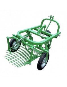 Vienvagė bulviakasė PM 60