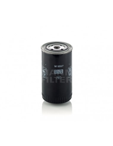 Tepalo filtras W 950/7