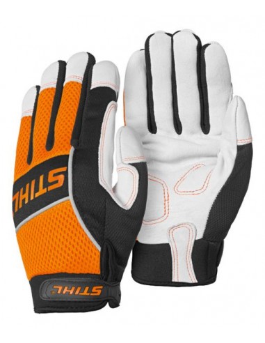 Advance Ergo MS Apsauginės pirštnės -...