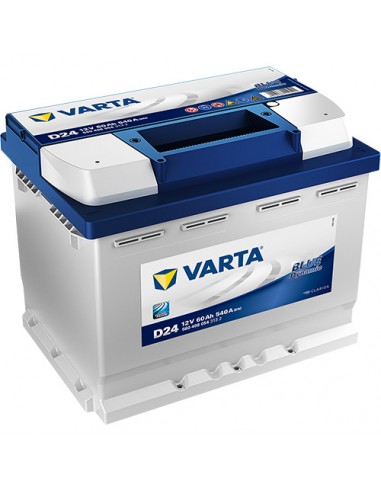 Varta Blue Dynamic D24 60Ah 540A