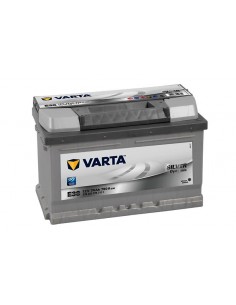 Varta Silver Dynamic E38...