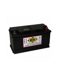 Akumuliatorius BSI 100 Ah...