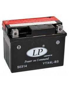 Akumuliatorius LP YT4L-BS...