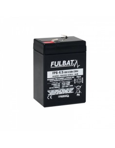 Akumuliatorius 4.5 Ah 6V AGM