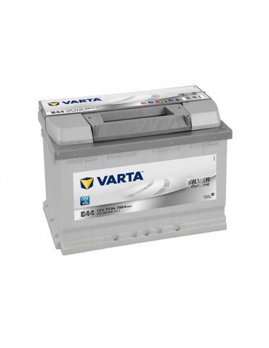 Akumuliatorius Varta 77 Ah 780 A EN 12V