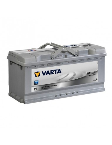 Varta Silver Dynamic I1  110Ah...