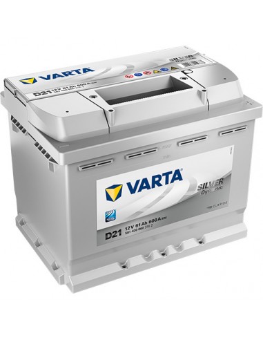 Akumuliatorius Varta Silver Dynamic...